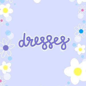 Dresses 💕